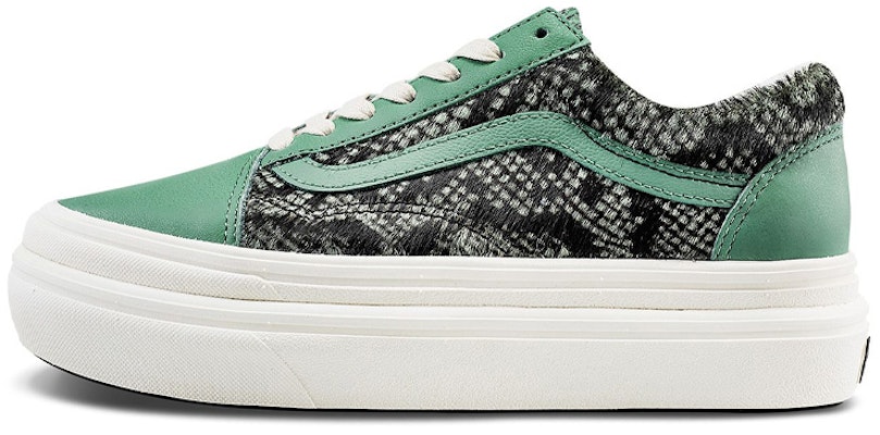 (Women) Vans Super ComfyCush Old Skool LX 'Creme De Menthe' VN0A4U1E26G Buy (Women) Vans Super ComfyCush Old Skool LX 'Creme De Menthe' VN0A4U1E26G
