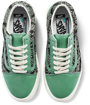 (Women) Vans Super ComfyCush Old Skool LX 'Creme De Menthe' VN0A4U1E26G Shop (Women) Vans Super ComfyCush Old Skool LX 'Creme De Menthe' VN0A4U1E26G
