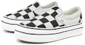 Order Vans Super ComfyCush Slip-On 'Big Classics Checker' VN0A4U1FXT4