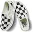 Lookbook Vans Super ComfyCush Slip-On 'Big Classics Checker' VN0A4U1FXT4