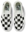 Shop Vans Super ComfyCush Slip-On 'Big Classics Checker' VN0A4U1FXT4