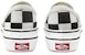 Vans Super ComfyCush Slip-On 'Big Classics Checker' VN0A4U1FXT4