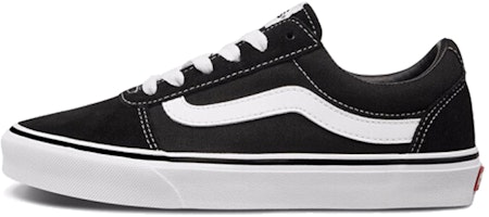 (Women) Vans Ward 'Black' VN0A3IUNIJU (Women) Vans Ward 'Black' VN0A3IUNIJU