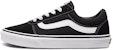 (W) Vans Ward 'Hitam' VN0A3IUNIJU