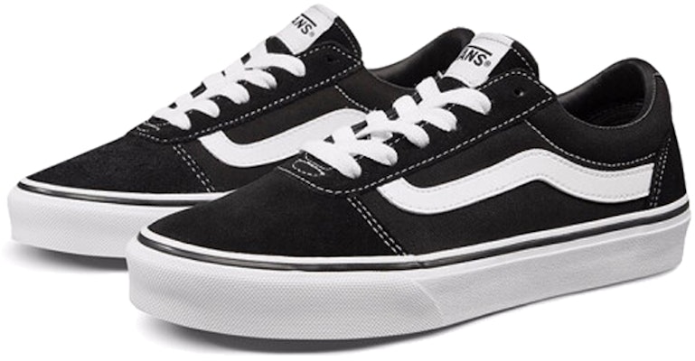(Women) Vans Ward 'Black' VN0A3IUNIJU Order (Women) Vans Ward 'Black' VN0A3IUNIJU