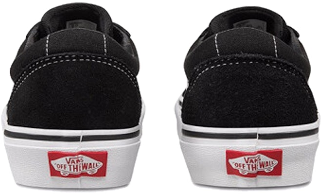 (Women) Vans Ward 'Black' VN0A3IUNIJU Shop (Women) Vans Ward 'Black' VN0A3IUNIJU