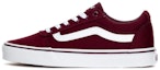 Buy (W) Vans Ward 'Burgundy' Lelaki Wanita Kasut Merah Marun VN0A3IUNOLQ