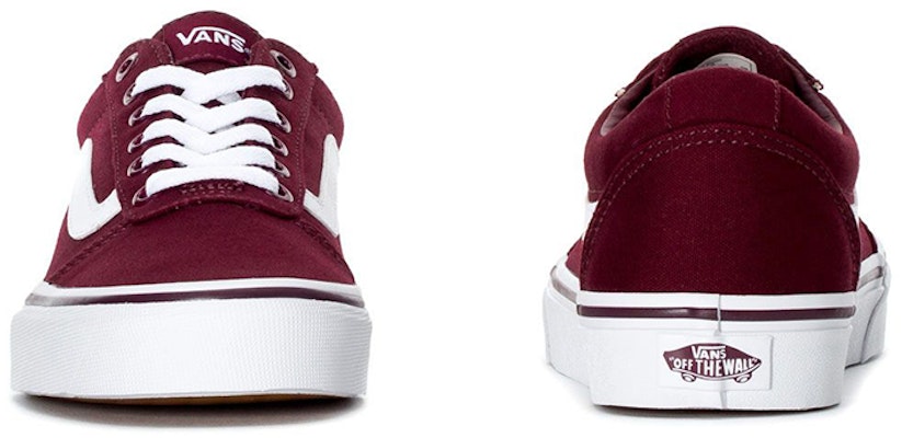 (Women) Vans Ward 'Burgundy' VN0A3IUNOLQ Shop (Women) Vans Ward 'Burgundy' VN0A3IUNOLQ