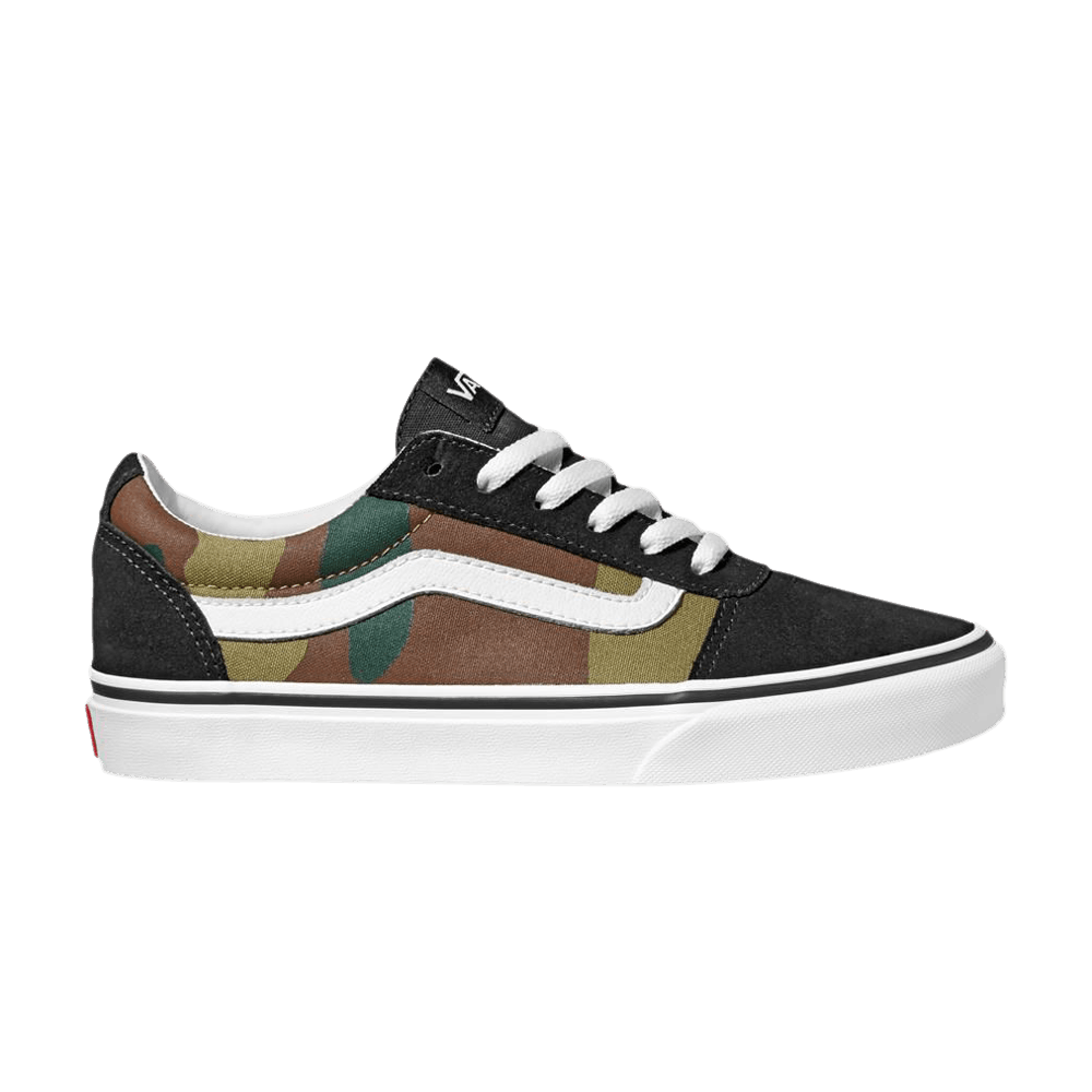 Buy (W) Vans Ward 'Camuflaje' VN0A3IUNU21