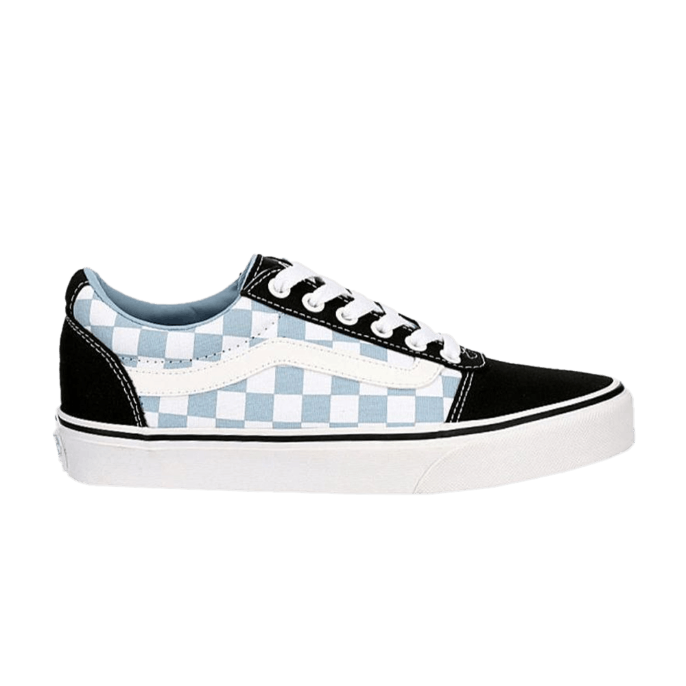 Buy （女性）Vans Ward「棋盤格-藍霧」VN0A3IUNPQW