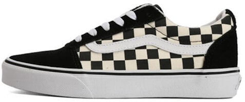 (Women) Vans Ward 'Checkerboard Black White' VN0A3IUN5GX (Women) Vans Ward 'Checkerboard Black White' VN0A3IUN5GX