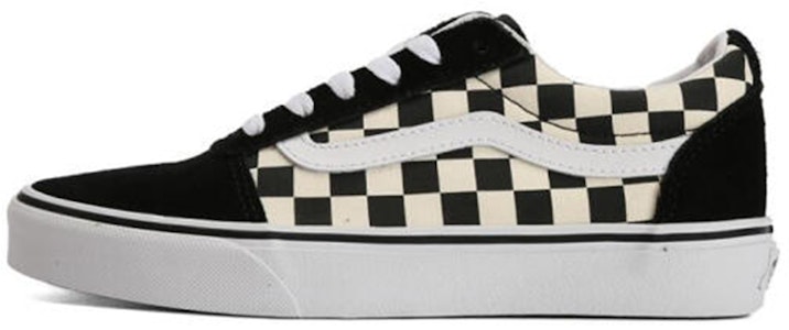 (W) Vans Ward 'Tablero de Ajedrez Negro Blanco' VN0A3IUN5GX Buy (W) Vans Ward 'Tablero de Ajedrez Negro Blanco' VN0A3IUN5GX