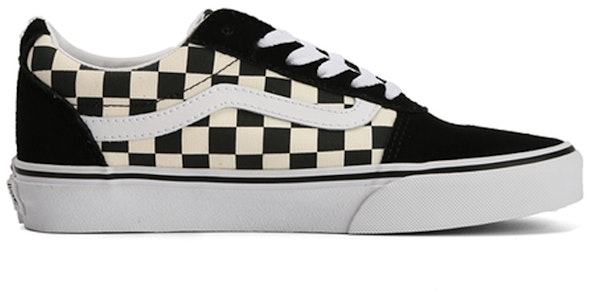 (W) Vans Ward 'Tablero de Ajedrez Negro Blanco' VN0A3IUN5GX Order (W) Vans Ward 'Tablero de Ajedrez Negro Blanco' VN0A3IUN5GX