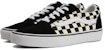 (W) Vans Ward 'Checkerboard Hitam Putih' VN0A3IUN5GX