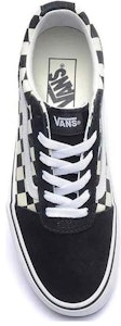 (W) Vans Ward 'Tablero de Ajedrez Negro Blanco' VN0A3IUN5GX Shop (W) Vans Ward 'Tablero de Ajedrez Negro Blanco' VN0A3IUN5GX