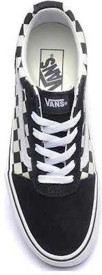 (Women) Vans Ward 'Checkerboard Black White' VN0A3IUN5GX Shop (Women) Vans Ward 'Checkerboard Black White' VN0A3IUN5GX