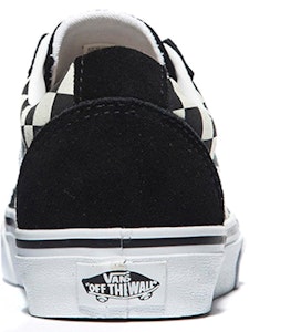 (W) Vans Ward 'Tablero de Ajedrez Negro Blanco' VN0A3IUN5GX Purchase (W) Vans Ward 'Tablero de Ajedrez Negro Blanco' VN0A3IUN5GX