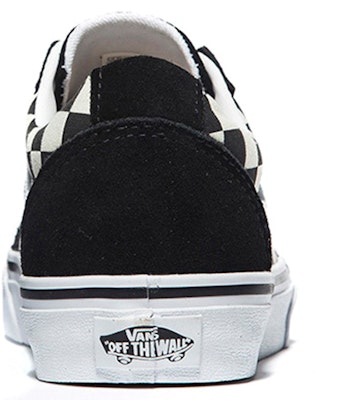(Women) Vans Ward 'Checkerboard Black White' VN0A3IUN5GX Purchase (Women) Vans Ward 'Checkerboard Black White' VN0A3IUN5GX