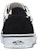 (W) Vans Ward 'Checkerboard Hitam Putih' VN0A3IUN5GX