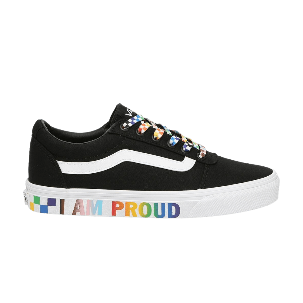 Buy (Women)  Vans Ward 'Pride'  VN0A5EMB587