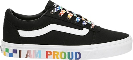 (Women) Vans Ward 'Pride' VN0A5EMB587 (Women) Vans Ward 'Pride' VN0A5EMB587