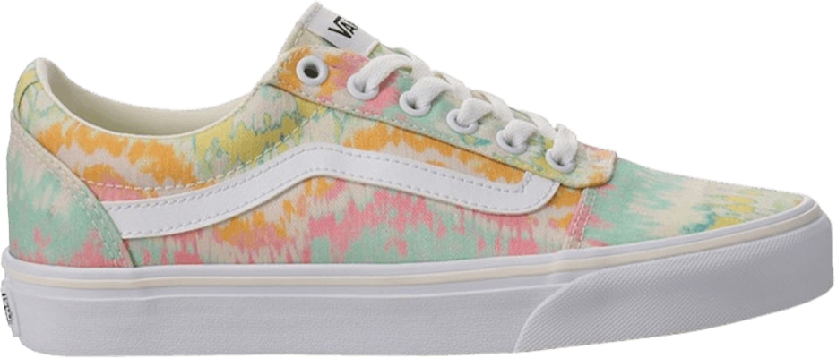(W) Vans Ward 'Tie Dye Psicodélico' VN0A3IUN54H Buy (W) Vans Ward 'Tie Dye Psicodélico' VN0A3IUN54H