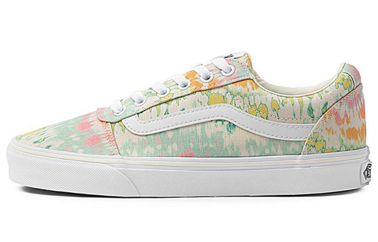 Buy (W) ヴァンズ Ward サイケタイダイ (Vanz Ward Saikutaidai) VN0A3IUN54H