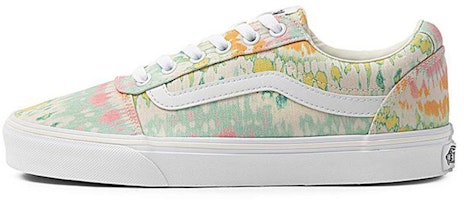 (Women) Vans Ward 'Psychedelic Tie Dye' VN0A3IUN54H
