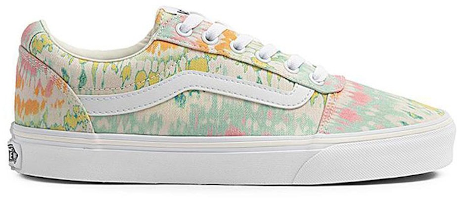 (W) ヴァンズ Ward サイケタイダイ (Vanz Ward Saikutaidai) VN0A3IUN54H Order (W) ヴァンズ Ward サイケタイダイ (Vanz Ward Saikutaidai) VN0A3IUN54H