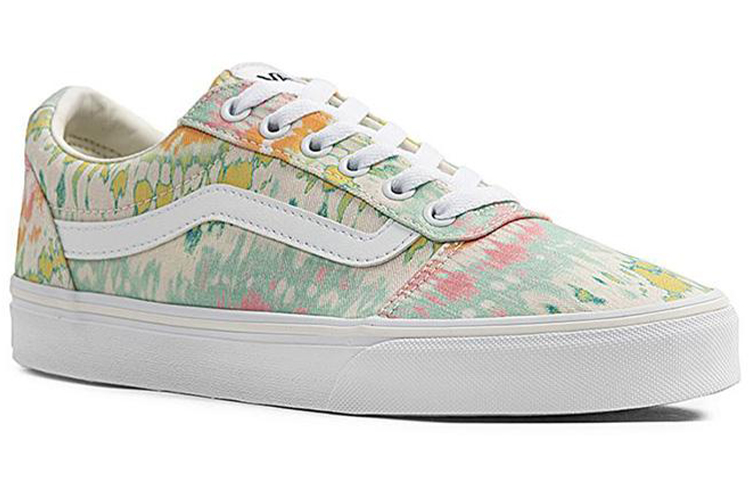 Lookbook (W) ヴァンズ Ward サイケタイダイ (Vanz Ward Saikutaidai) VN0A3IUN54H