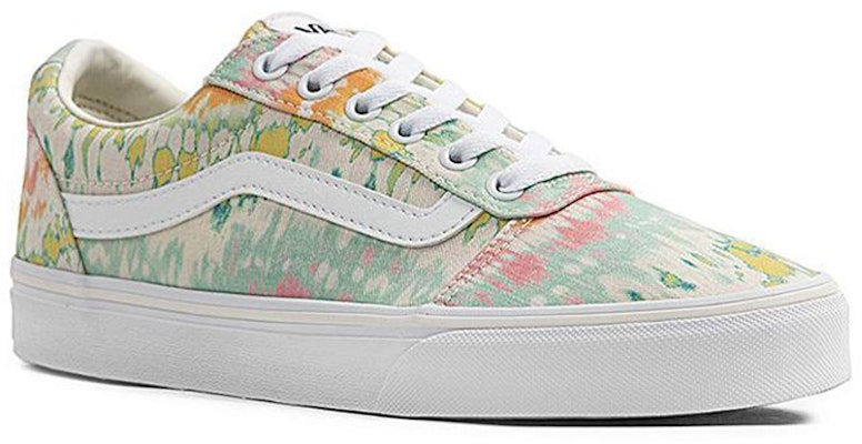 (W) ヴァンズ Ward サイケタイダイ (Vanz Ward Saikutaidai) VN0A3IUN54H Lookbook (W) ヴァンズ Ward サイケタイダイ (Vanz Ward Saikutaidai) VN0A3IUN54H