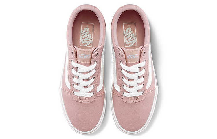 Lookbook （女性）Vans Ward 'Sepia Rose' VN0A3IUNOLN