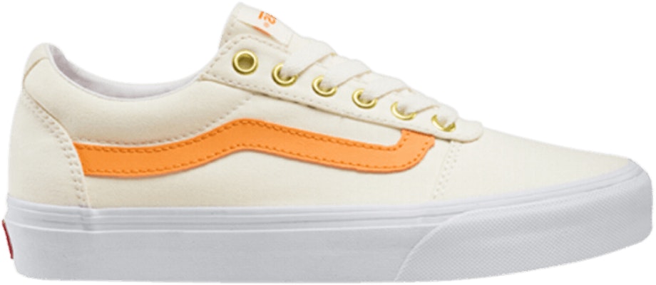(W) Vans Ward 'Tangerine Off White' Lelaki/Kasut Wanita VN0A3IUNUFJ Buy (W) Vans Ward 'Tangerine Off White' Lelaki/Kasut Wanita VN0A3IUNUFJ