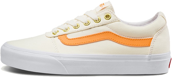(W) Vans Ward 'Naranja Tangerina Blanco' VN0A3IUNUFJ Buy (W) Vans Ward 'Naranja Tangerina Blanco' VN0A3IUNUFJ