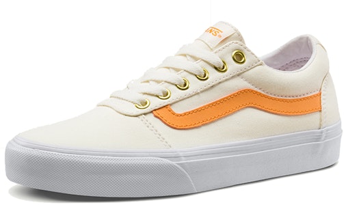 (W) Vans Ward 'Naranja Tangerina Blanco' VN0A3IUNUFJ Order (W) Vans Ward 'Naranja Tangerina Blanco' VN0A3IUNUFJ