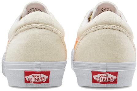 (W) Vans Ward 'Naranja Tangerina Blanco' VN0A3IUNUFJ Purchase (W) Vans Ward 'Naranja Tangerina Blanco' VN0A3IUNUFJ