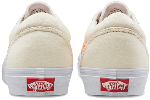 (W) Vans Ward 'Naranja Tangerina Blanco' VN0A3IUNUFJ Purchase (W) Vans Ward 'Naranja Tangerina Blanco' VN0A3IUNUFJ