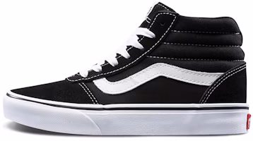 (Women) Vans Ward High 'Black' VN0A3IUOIJU (Women) Vans Ward High 'Black' VN0A3IUOIJU