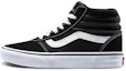 Buy (W) Vans Ward High 'Hitam' VN0A3IUOIJU