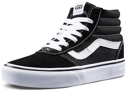 (W) Vans Ward High 'Hitam' VN0A3IUOIJU Order (W) Vans Ward High 'Hitam' VN0A3IUOIJU