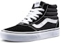 Order (W) Vans Ward High 'Hitam' VN0A3IUOIJU