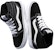 (W) Vans Ward High 'Hitam' VN0A3IUOIJU