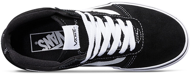 (W) Vans Ward High 'Hitam' VN0A3IUOIJU Shop (W) Vans Ward High 'Hitam' VN0A3IUOIJU