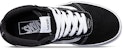 (W) Vans Ward High 'Hitam' VN0A3IUOIJU