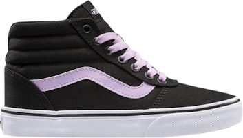 (Women) Vans Ward High 'Black Lilac' VN0A3IUO7HD (Women) Vans Ward High 'Black Lilac' VN0A3IUO7HD