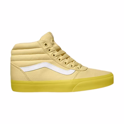 (W) Vans Ward High 'Icy Pineapple'