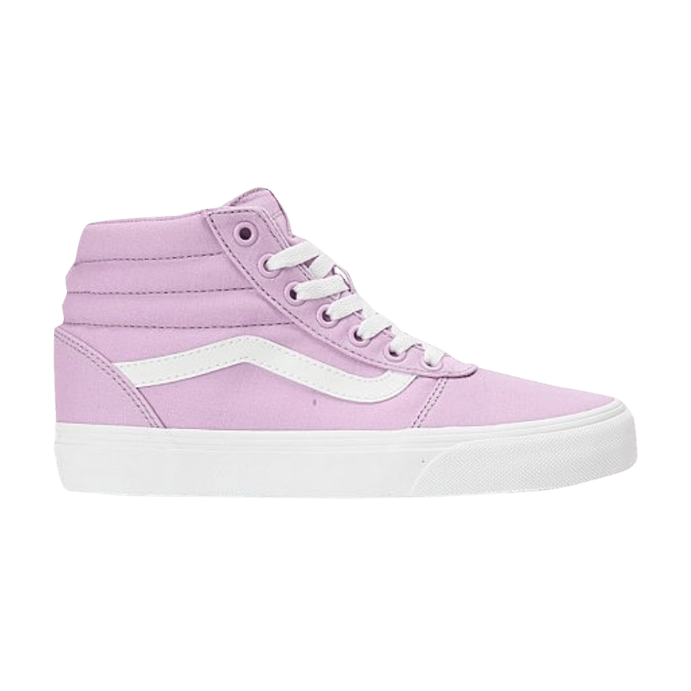 Buy (W) Vans Ward High 'Ungu Lilac' VN0A3IUOIOR