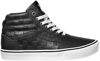 (Women) Vans Ward High Lite 'Checkerboard - Black' VN0A3MW85YC (Women) Vans Ward High Lite 'Checkerboard - Black' VN0A3MW85YC
