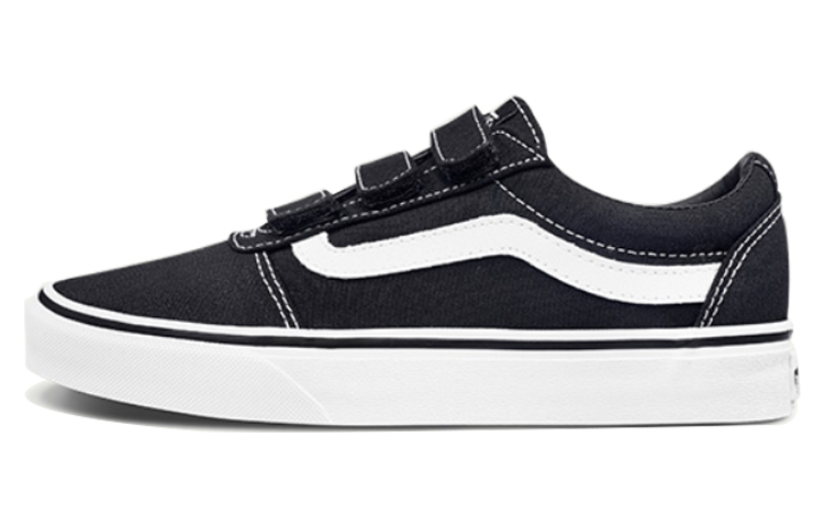 (Women)  Vans Ward V 'Black'  VN0A3MW91WX