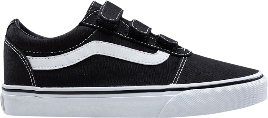 (W) Vans Ward V 'Hitam' VN0A3MW91WX Buy (W) Vans Ward V 'Hitam' VN0A3MW91WX